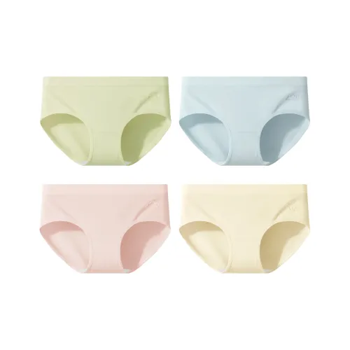 Dale Beauty Трусы Женские упаковка из 4 штук