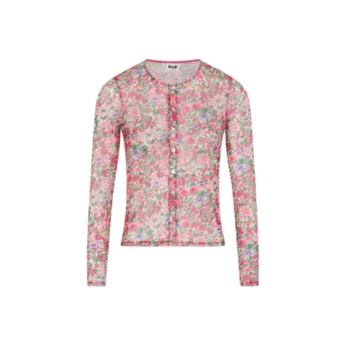 Rouje Мулан Розовый Женские Футболки