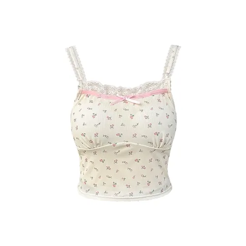 Gentle Welcome Топ на бретелях Женский