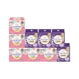 Двухкомпонентный комплект: Guangyu Ежедневные Гигиенические прокладки 250 мм, 12 штук/упаковка * 5 + Ночные Пижамные Штаны M, 2 штуки/упаковка * 4