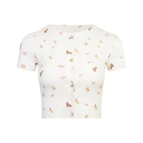 Ann Andelman Стандартная T-рубашка Женская