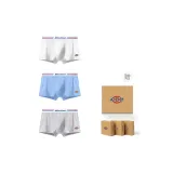 Белый/Светло-синий/Светло-пшеничный серый [3 шт]