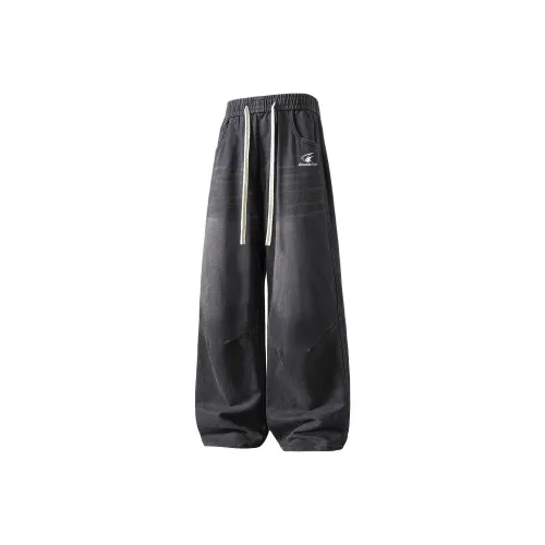 Двойная рыба Унисекс Джинсы