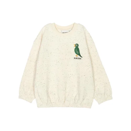Mini Rodini Хаки Толстовки для дошкольников