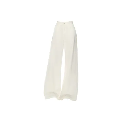 NINGCAIYUER Женские Джинсы