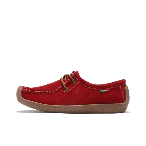 BEAR UNION Slip-resistant и устойчивый к истиранию покрытие Низкий топ Повседневная обувь Унисекс