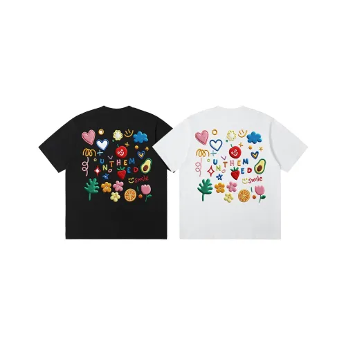 UNthemed Унисекс Футболки