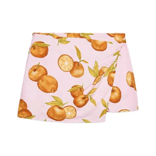 ZARA Повседневные короткие юбки для женщин