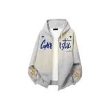 Серый меланж