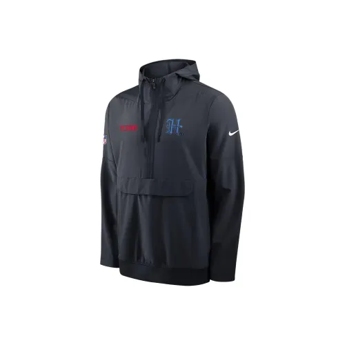 Nike Куртки и Пальто Мужские Синие