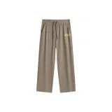 [Ледяной шелк охлаждающий] Хаки (Hb треугольный накладной штаны с этикеткой)