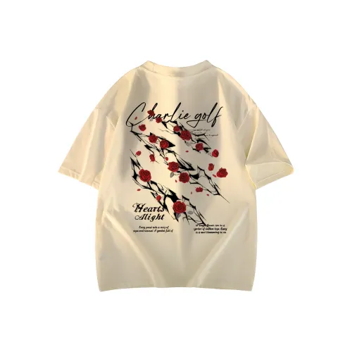 CHARLIE GOLF Унисекс Футболка
