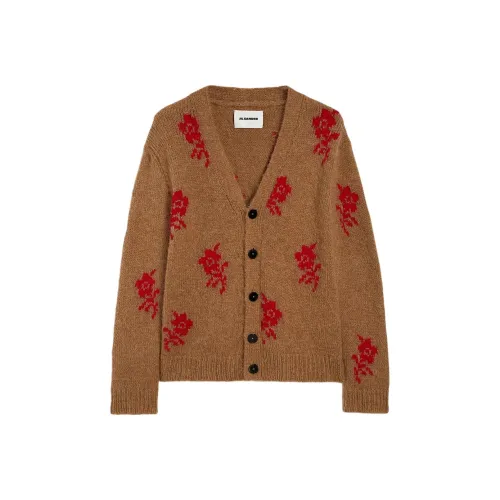 JIL SANDER SS25 Трикотаж Женский