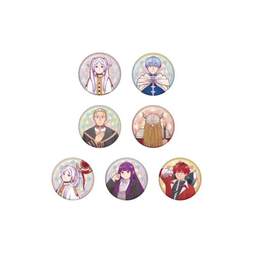 March·Monster Фрирен Beyond JOURNEY'S END Фрирен HEITA Himmel