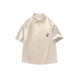 Light Beige (Ne01 Fried Картофельные чипсы Логотип на груди)