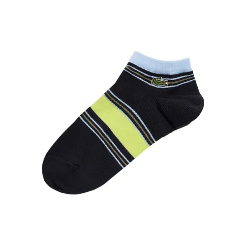 LACOSTE Collaboration 1 Pack Морские Синий Мужские Носки
