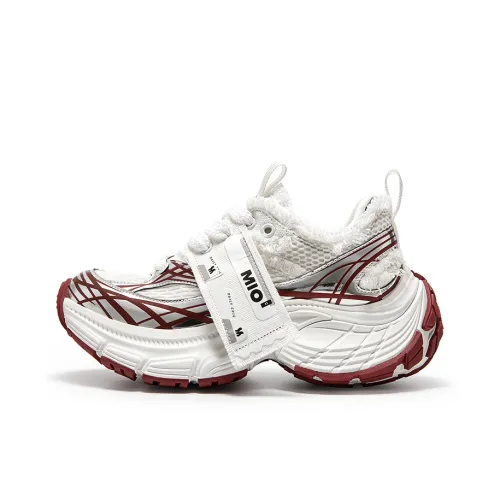MIO Low-Top Casual Shoes Unisex
