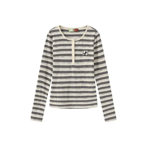 NSTNEW START Стандартная T-рубашка Женская