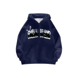 Темно-синий