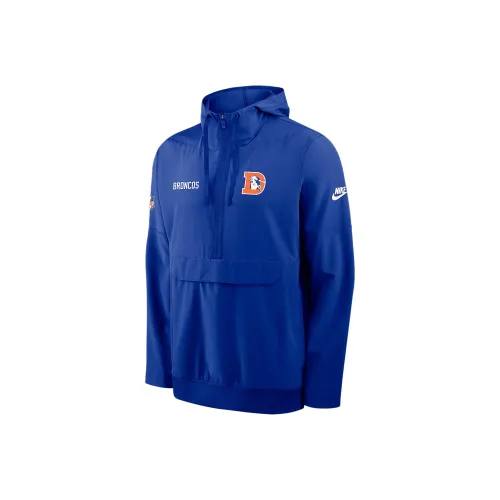 Nike Куртки и Пальто Мужские Синие