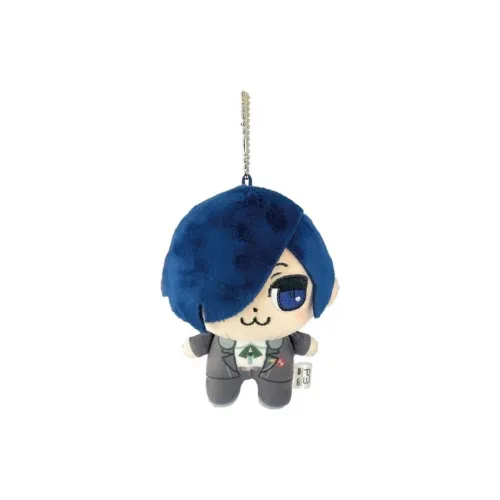 SHOUWU Persona 3 Куклы Плюшевый Брелок 110 мм Рекомендуемая Высота