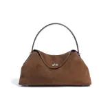 Темно-коричневый