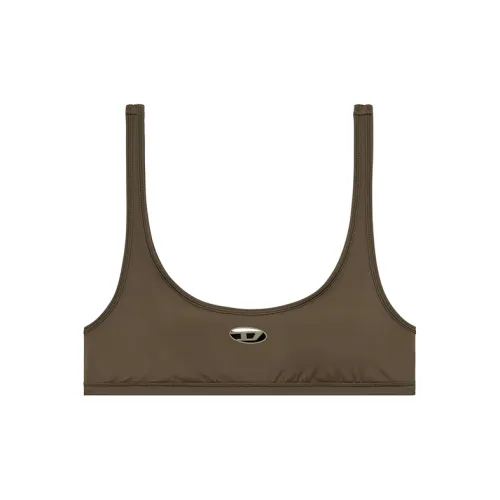 DIESEL Серый A193540PJBA7BU Женские Бюстгальтеры