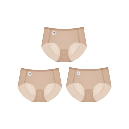 MUFANDU Женское нижнее белье 3 штуки