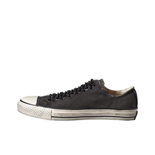 John Varvatos x Converse Chuck Taylor All Star Low Топ Кеды Унисекс Черный