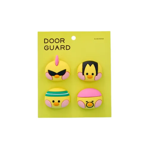 LINE FRIENDS Selini minini WORLD Collection Bumper Pads Combo Set Мерч по IP