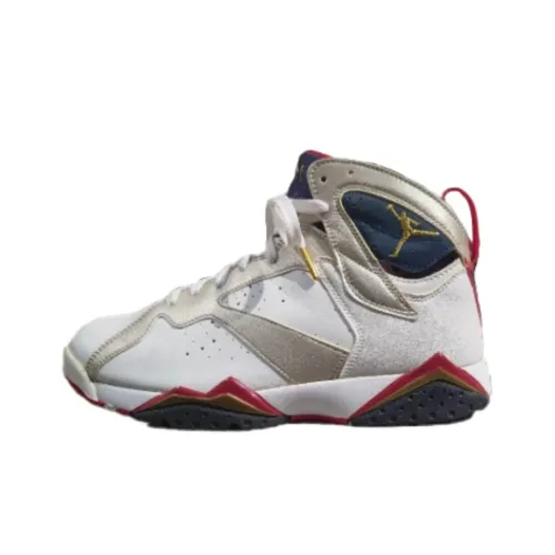 Jordan Air JORDAN 7 High Топ Детские Баскетбольные Кроссовки Детский