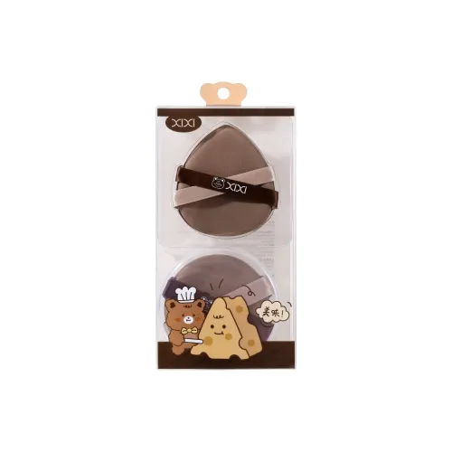 Xixi Двойная лента розовая 2 шт легко наносится и мягко маскирует