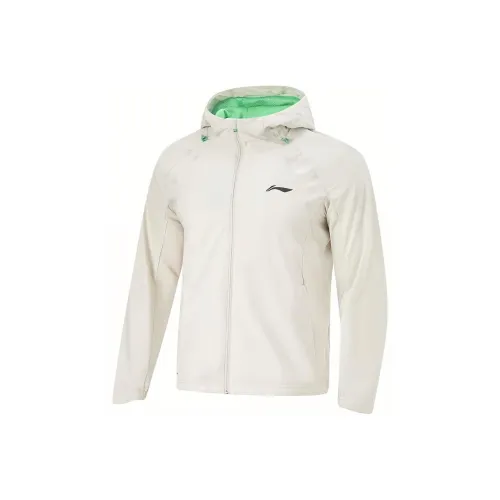 Лайнер Тренчкот Мужской Silver Birch Серый