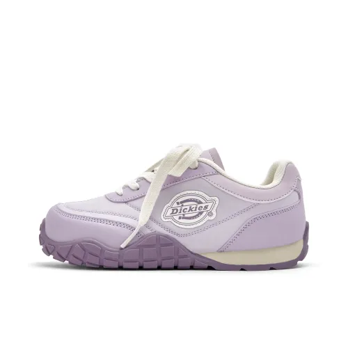 Dickies Низкий Топ Детские Скейтбординги Таро Фиолетовый Подростки