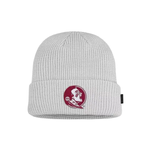 nike Акриловые шапки-бини Мужской Серый