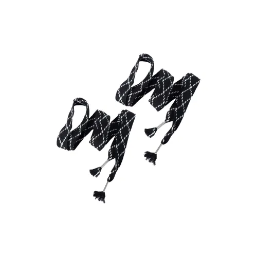 AAJF Полиэстер Шнурки Унисекс