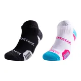 2 шт (Белый и синий цвет + Белый и черный)