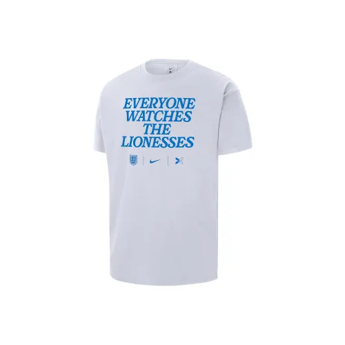 Nike Clothing Белый Мужской T-Рубашки