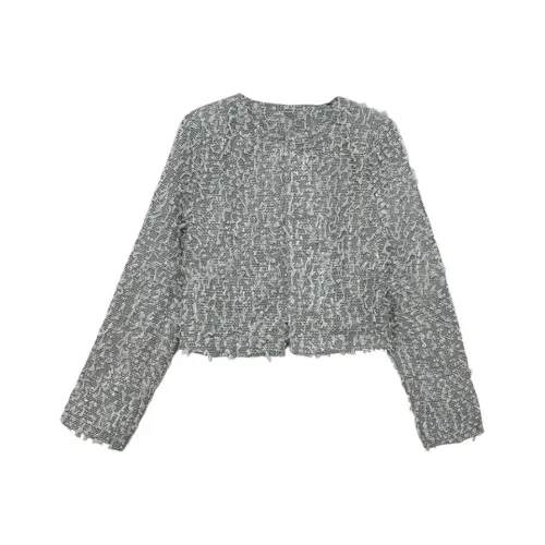 GORGEOUSIDEA Cropped Jacket Women's