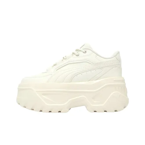 PUMA Karmen Поддержка Повседневная Обувь Женская Бежевая