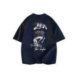 Темно-синий