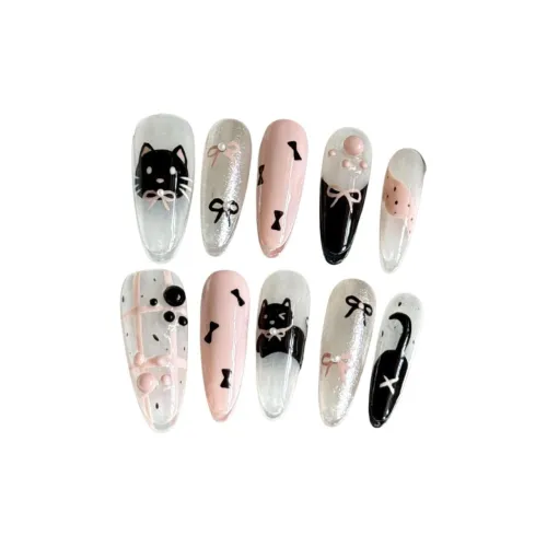 ORANOT Искусственные ногти для женщин