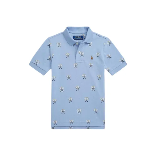Polo Ralph Lauren Поло FW25 Дети 3-7 лет