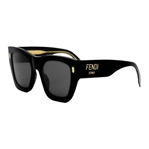 FENDI Женские солнцезащитные очки