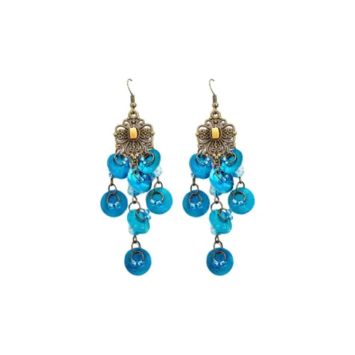 SHEEHHYY Серьги из сплава женские