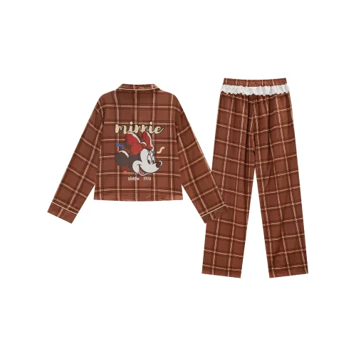 GUKOO x Disney Mickey Series Комплект Пижамы Женские