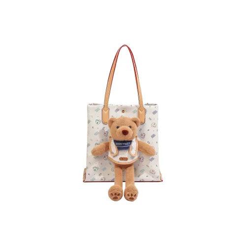 NOISY TEDDY Сумки через плечо Женские
