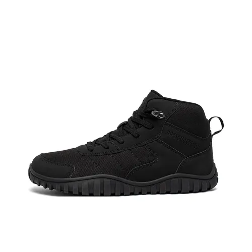 HOBIBEAR Амортизация Износостойкий MID Топ Повседневная Обувь Унисекс