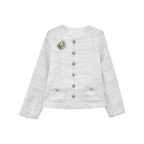 GORGEOUSIDEA Cropped Jacket Women's