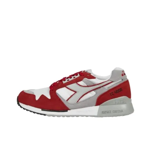 DIADORA Повседневная обувь Унисекс Красный